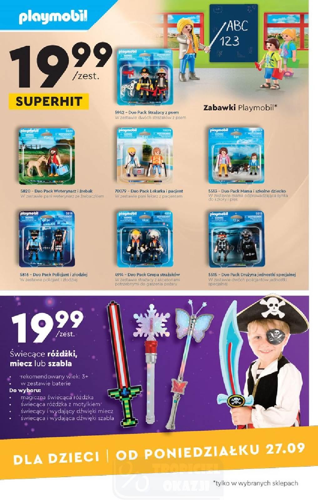 Gazetka promocyjna Biedronka str. 11