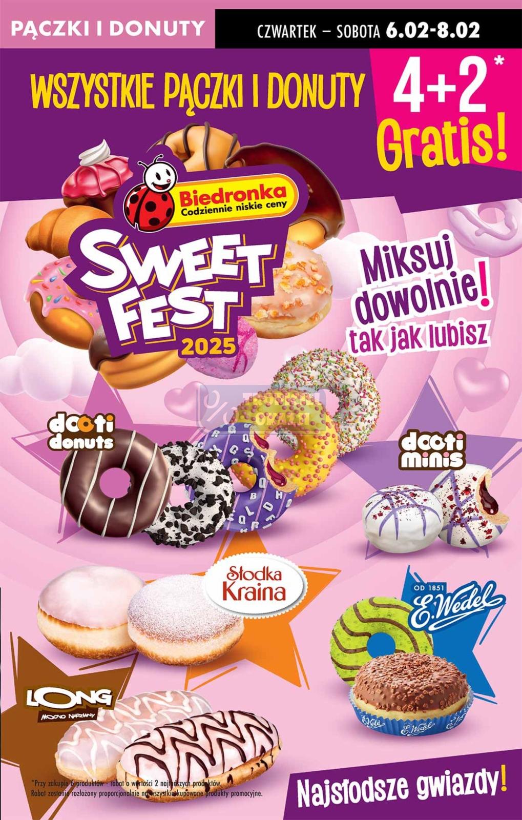 Gazetka promocyjna Biedronka str. 18