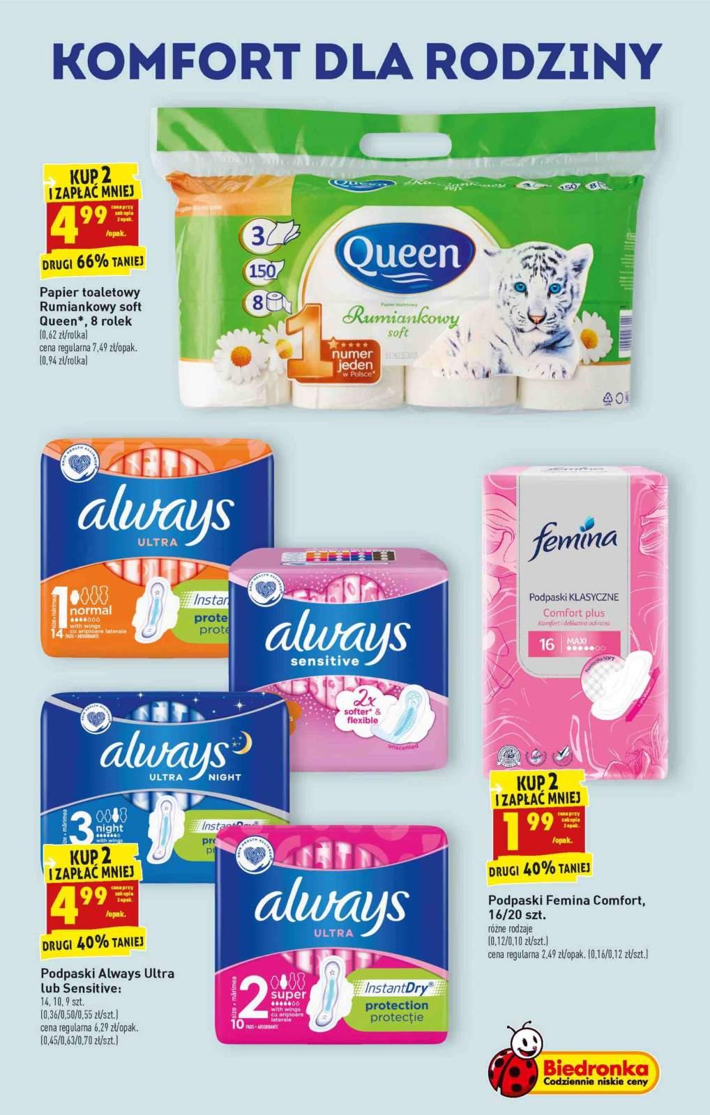 Gazetka promocyjna Biedronka str. 49