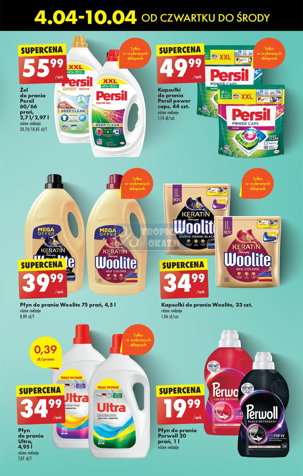 Gazetka promocyjna Biedronka str. 44