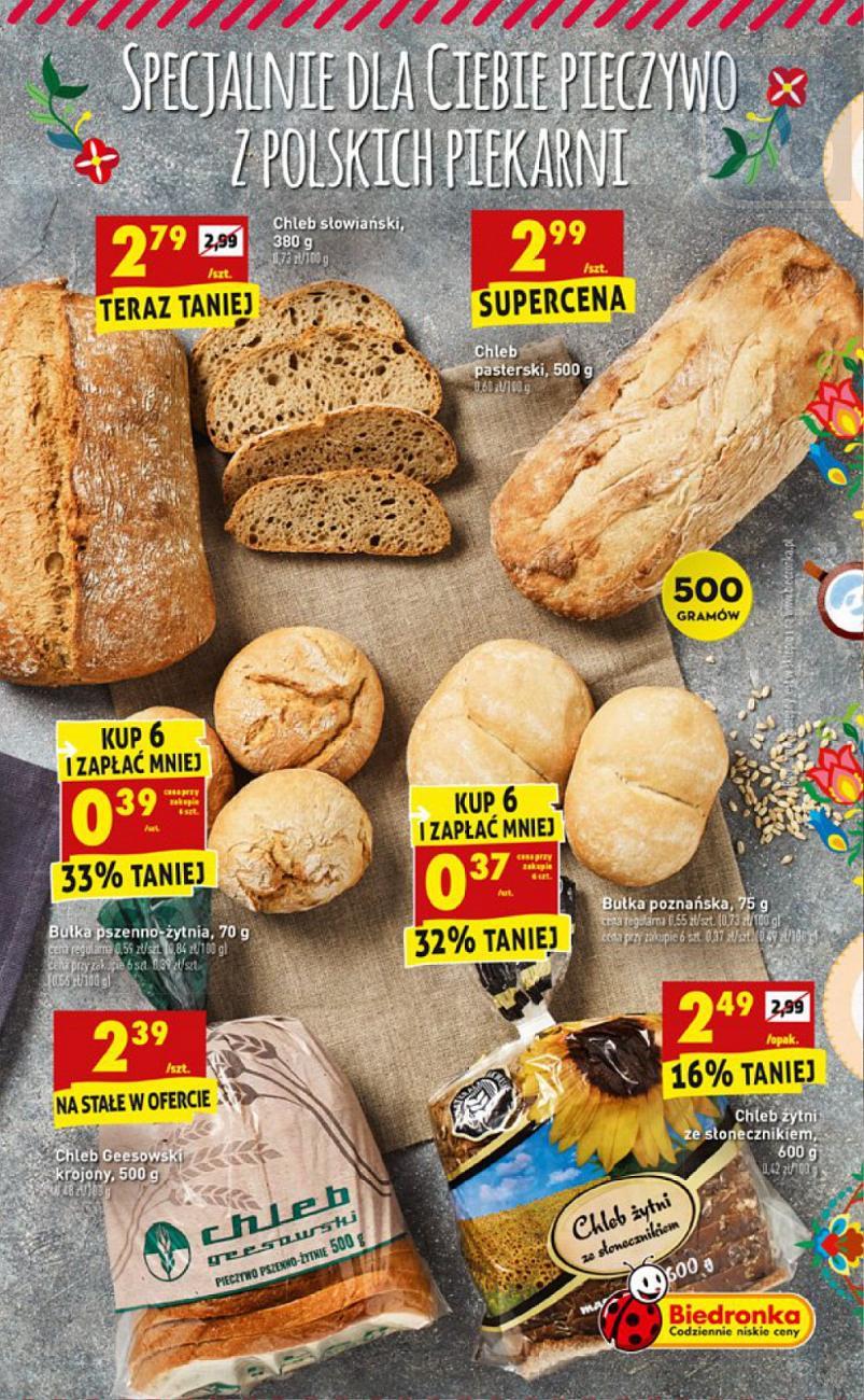 Gazetka promocyjna Biedronka str. 17