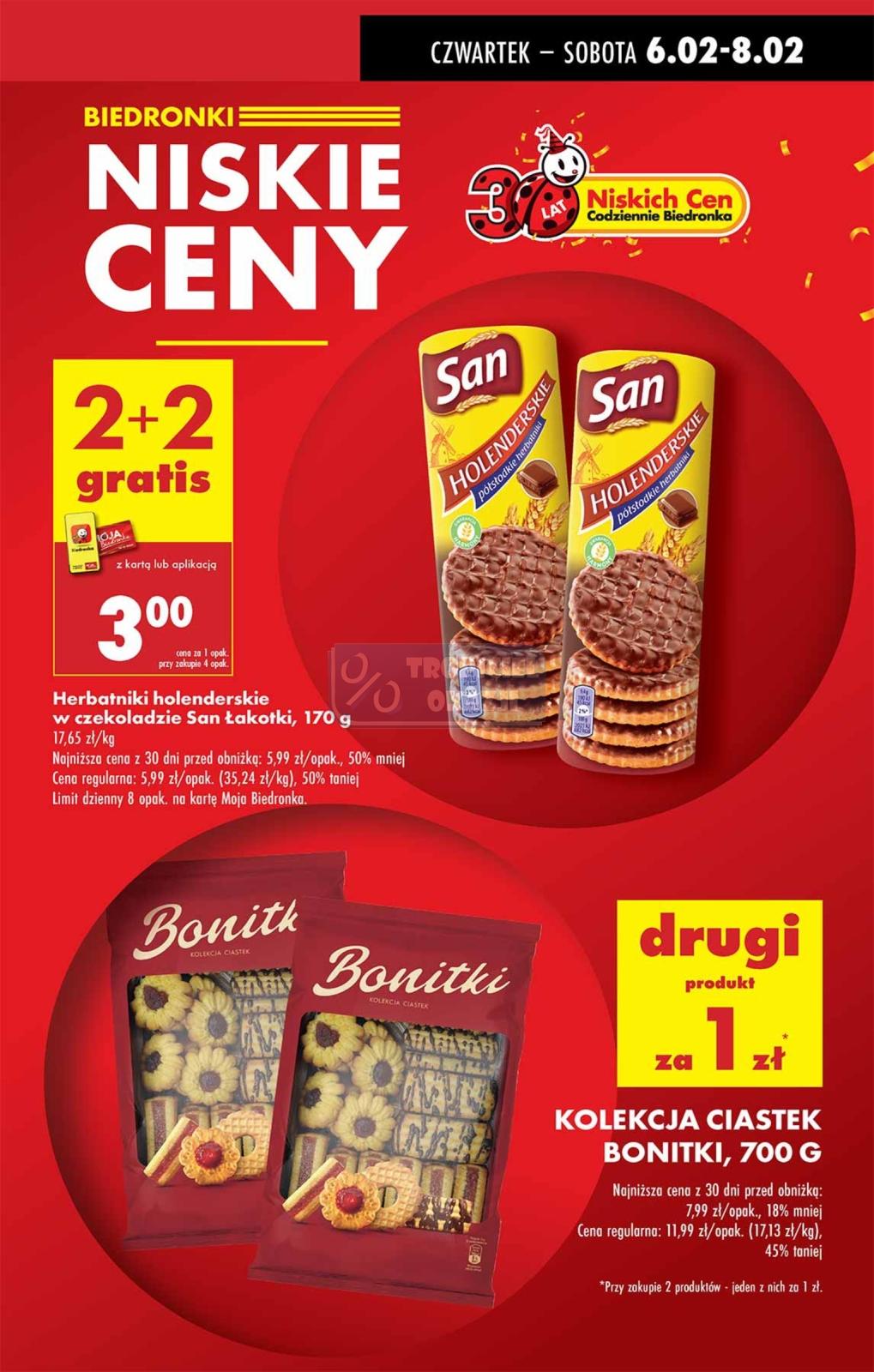 Gazetka promocyjna Biedronka str. 10