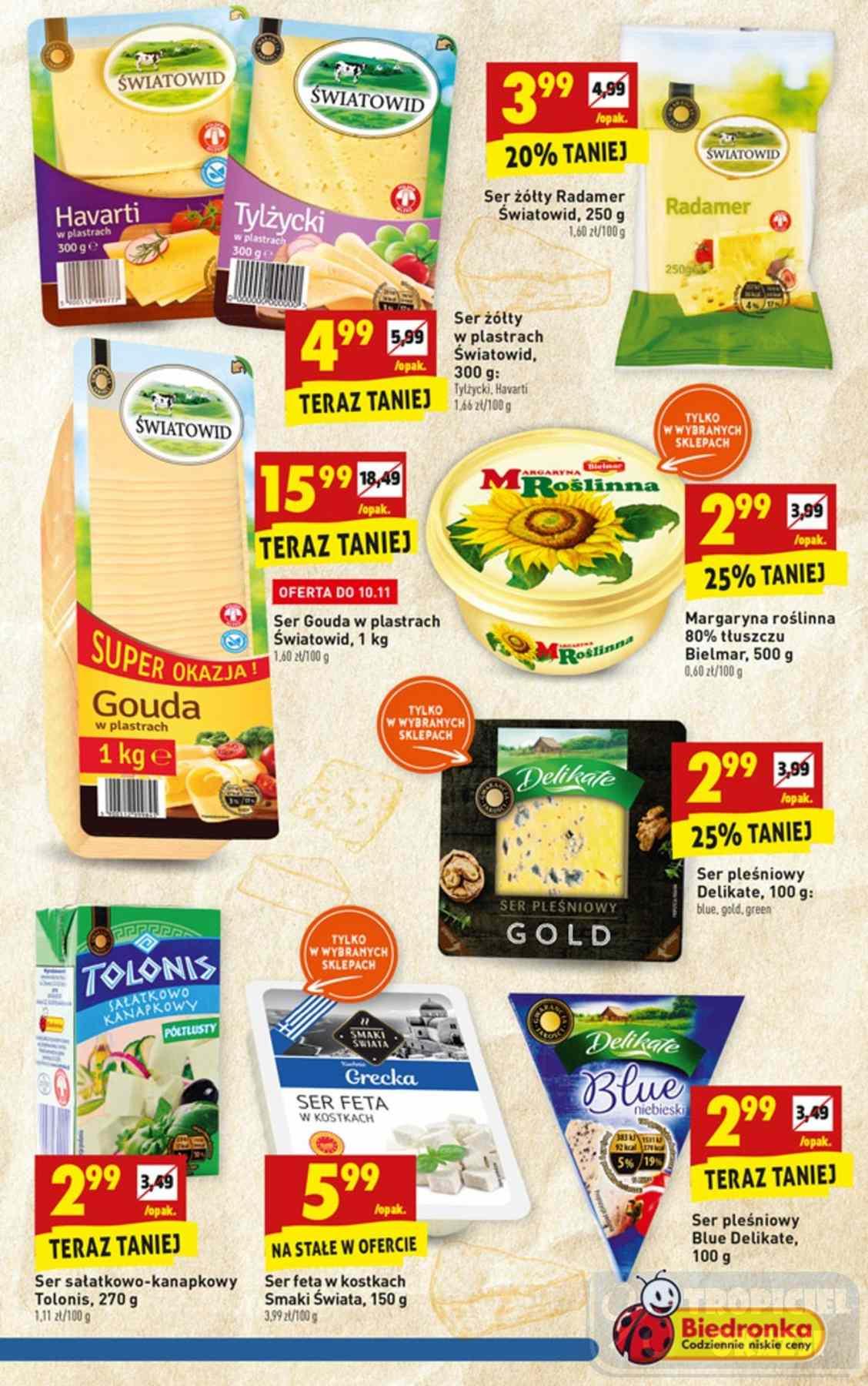 Gazetka promocyjna Biedronka str. 17