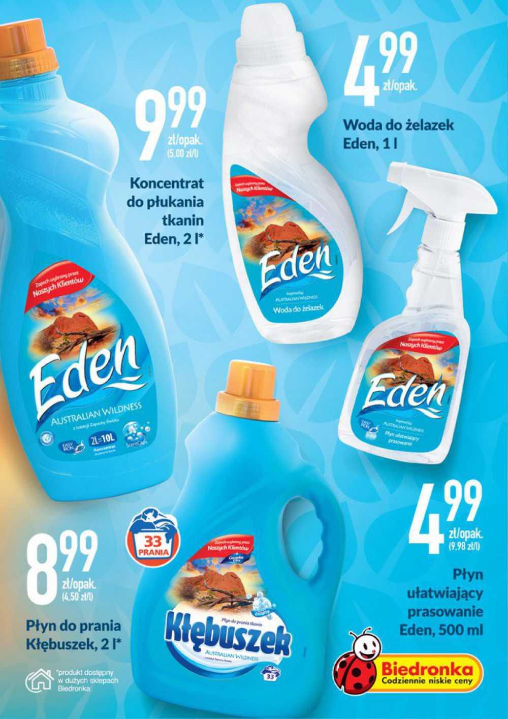 Gazetka promocyjna Biedronka str. 7