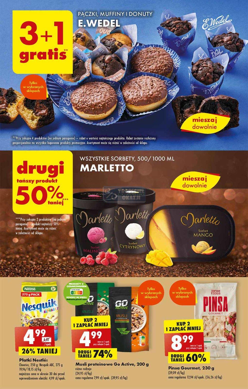 Gazetka promocyjna Biedronka str. 45