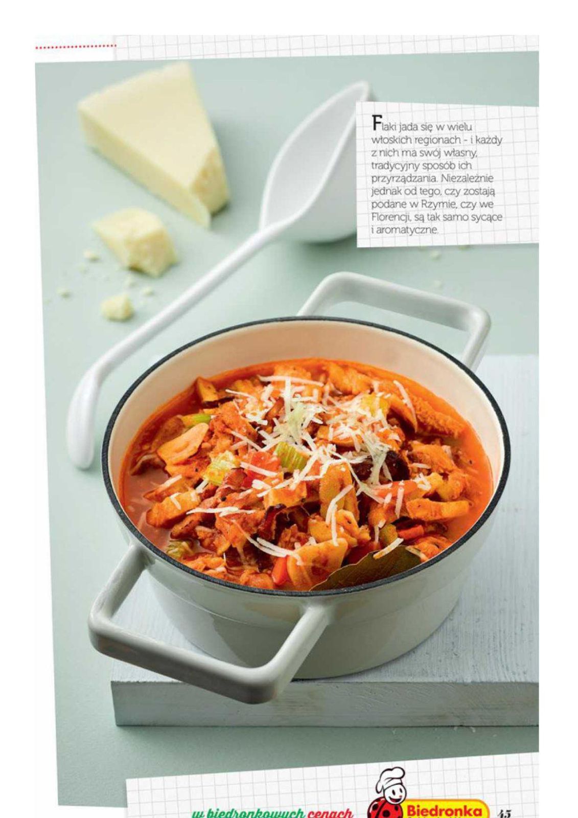 Gazetka promocyjna Biedronka str. 45