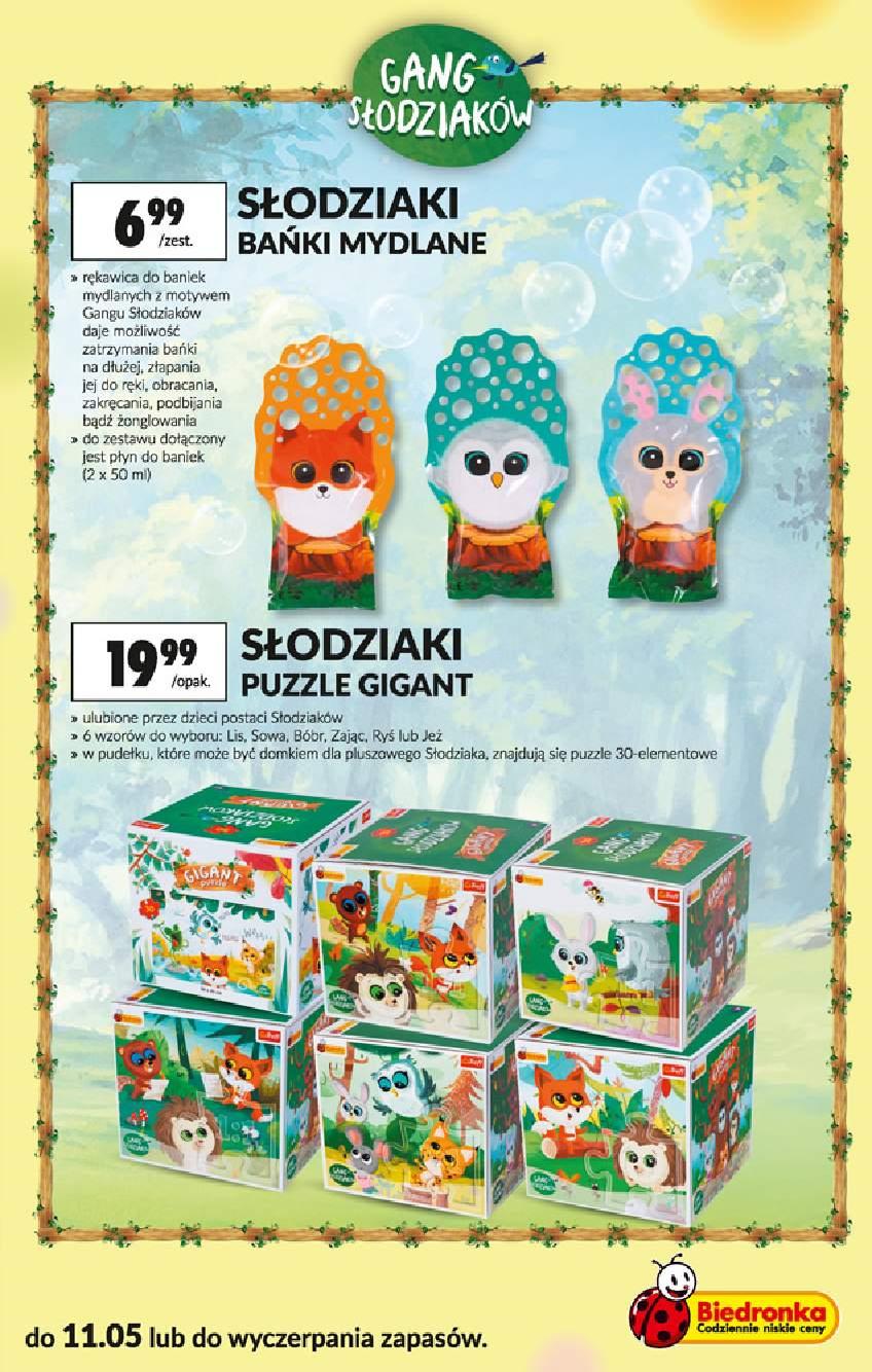 Gazetka promocyjna Biedronka str. 7