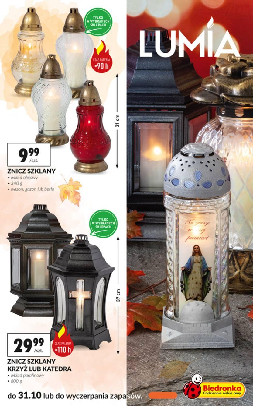 Gazetka promocyjna Biedronka str. 13