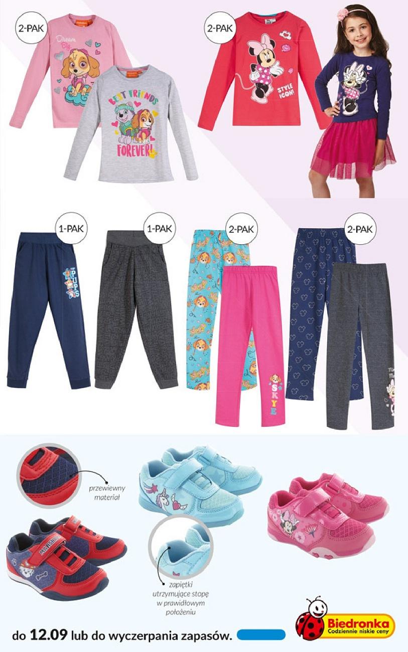 Gazetka promocyjna Biedronka str. 5