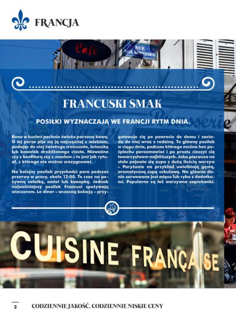 Gazetka promocyjna Biedronka str. 2