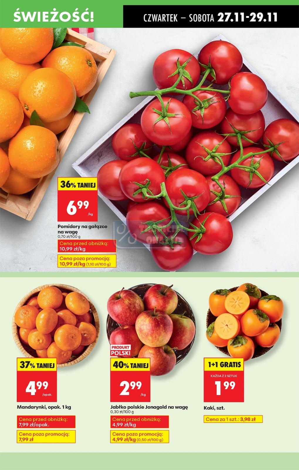 Gazetka promocyjna Biedronka str. 18