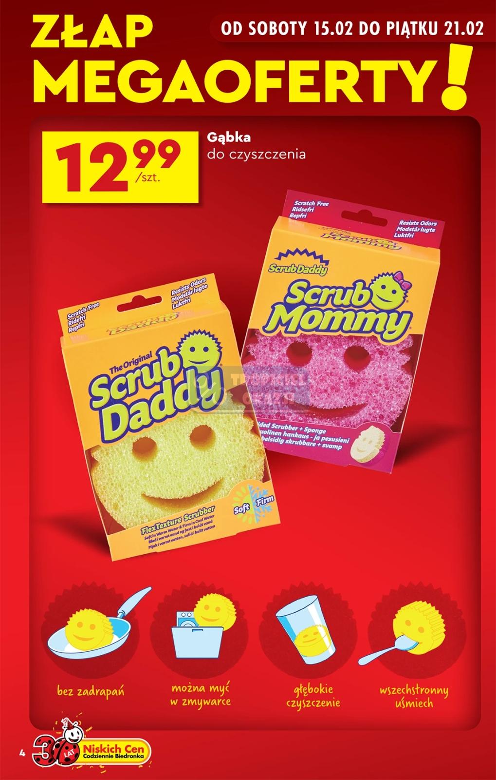 Gazetka promocyjna Biedronka str. 6