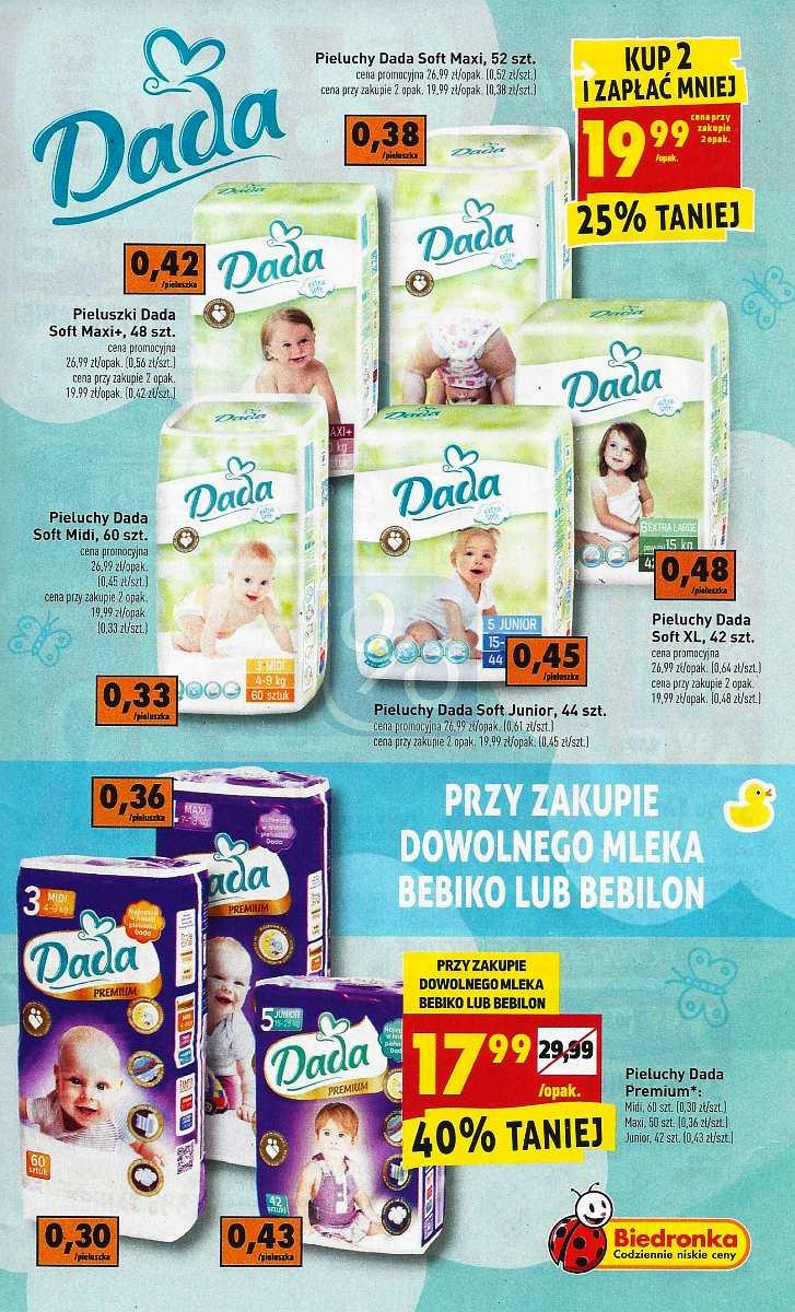 Gazetka promocyjna Biedronka str. 67