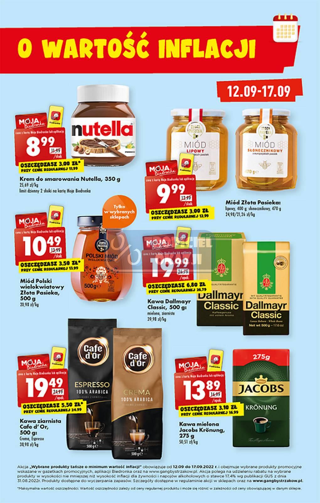 Gazetka promocyjna Biedronka str. 15