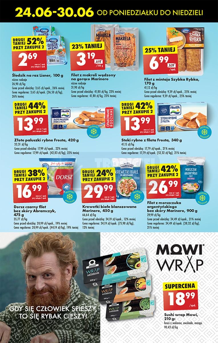 Gazetka promocyjna Biedronka str. 23