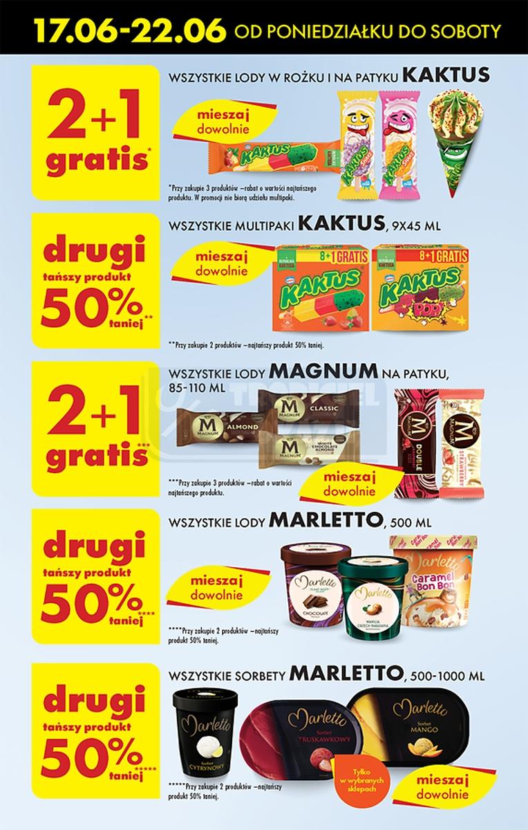 Gazetka promocyjna Biedronka str. 37