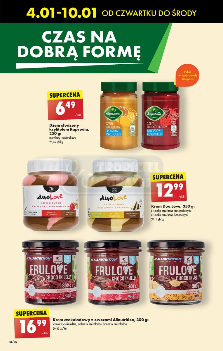 Gazetka promocyjna Biedronka str. 42