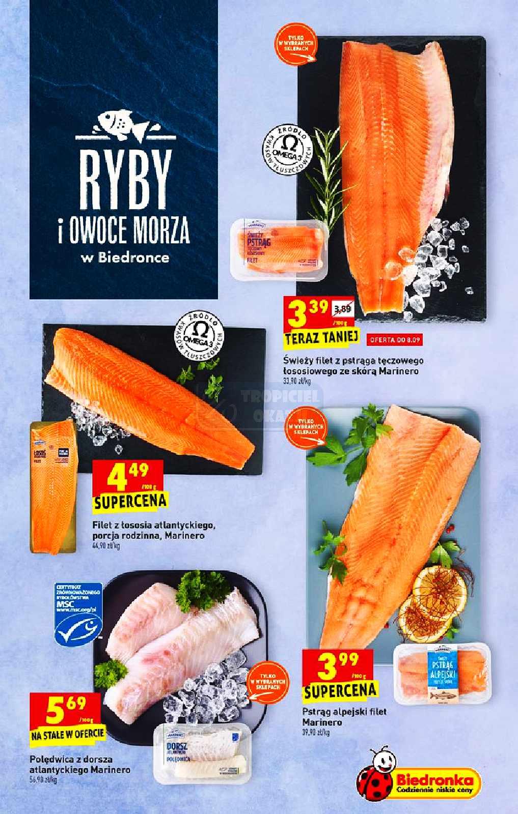 Gazetka promocyjna Biedronka str. 27