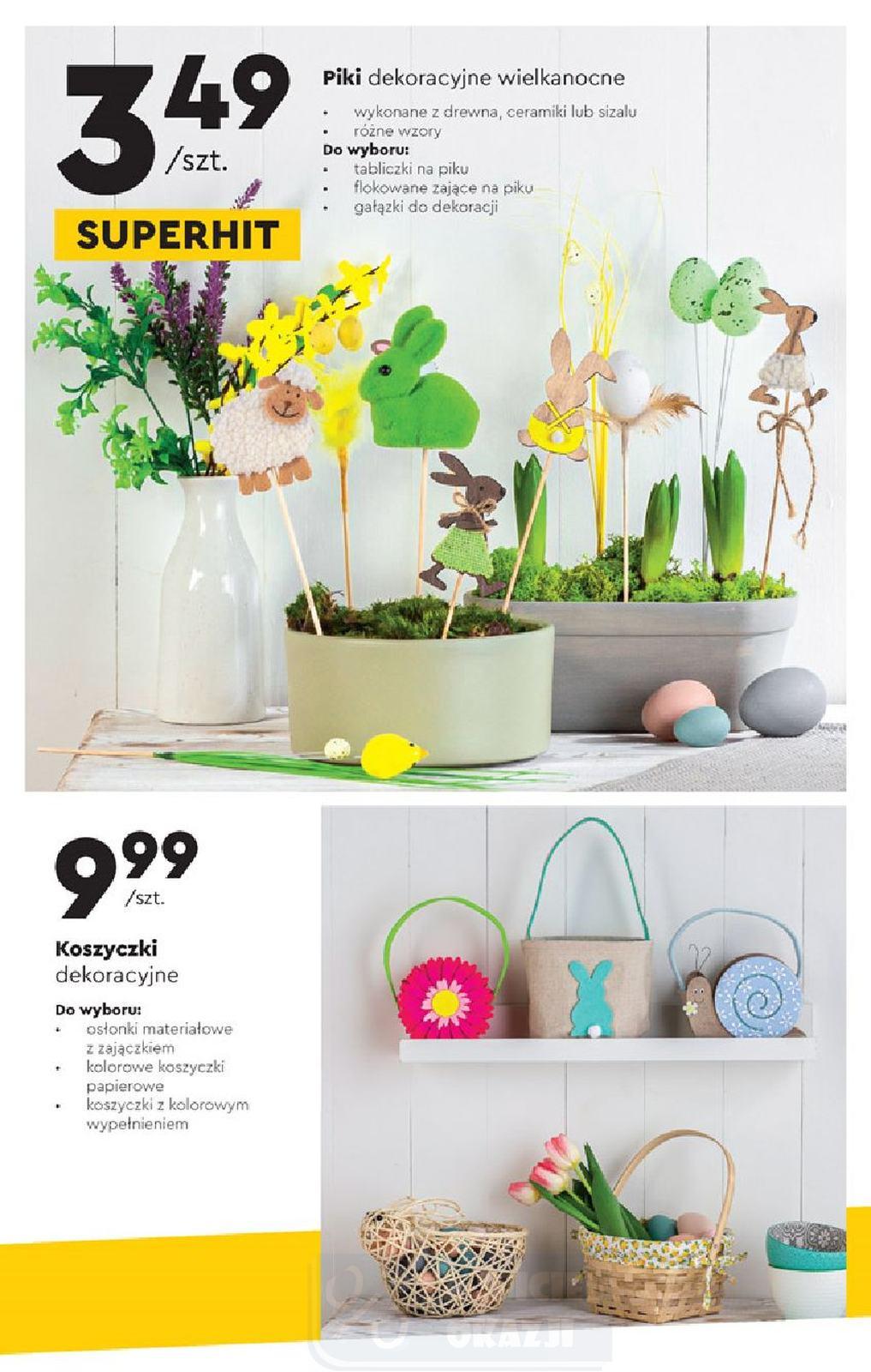 Gazetka promocyjna Biedronka str. 12