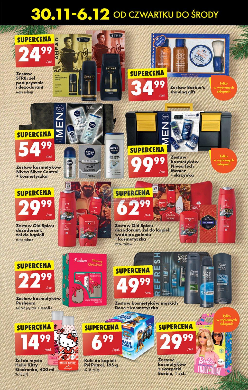 Gazetka promocyjna Biedronka str. 63