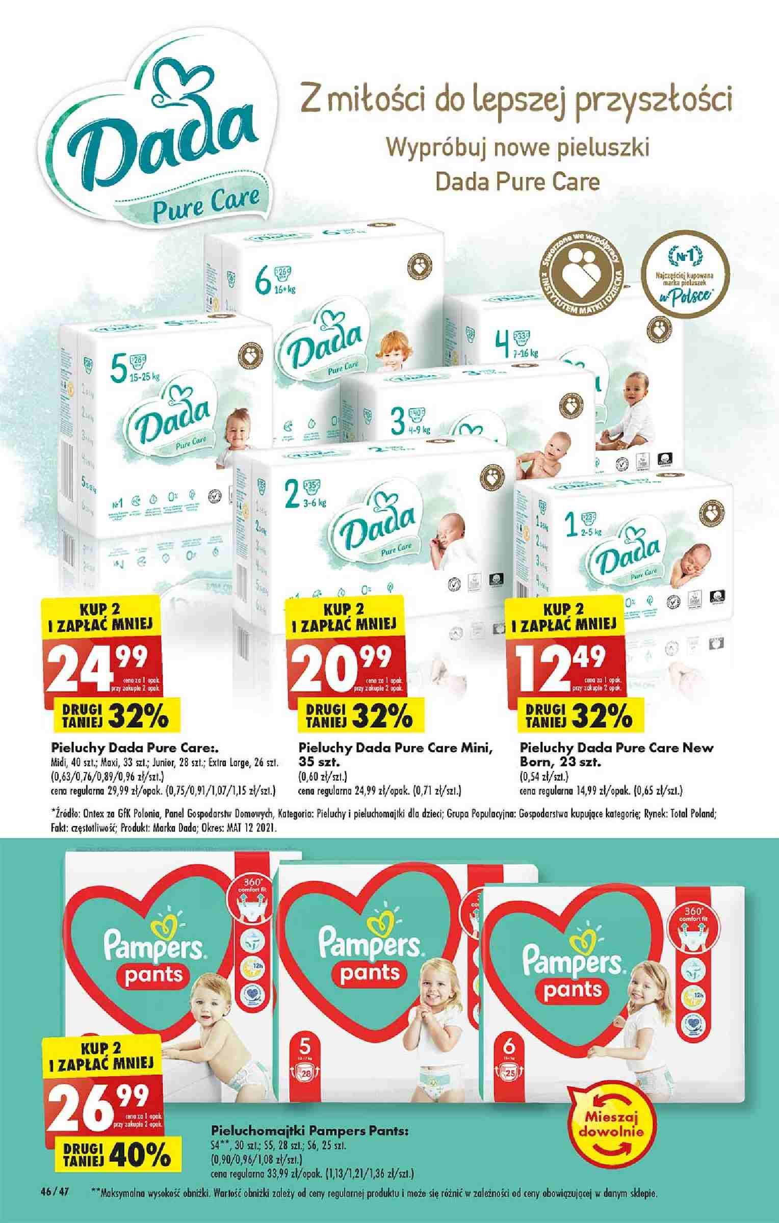 Gazetka promocyjna Biedronka str. 46