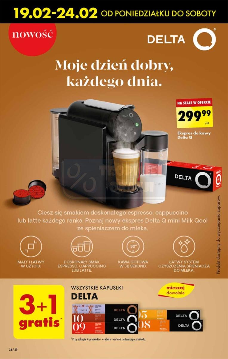 Gazetka promocyjna Biedronka str. 45