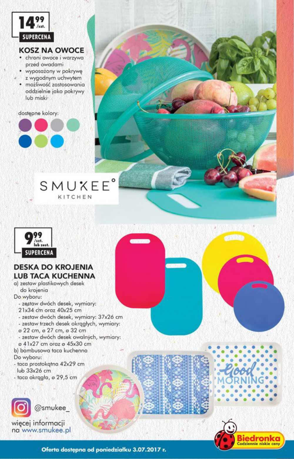 Gazetka promocyjna Biedronka str. 13