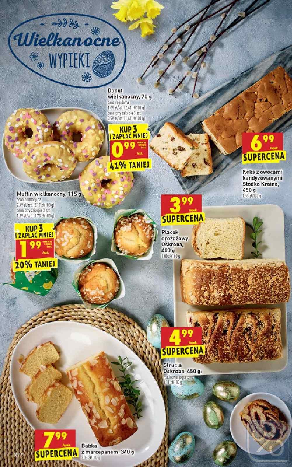 Gazetka promocyjna Biedronka str. 20