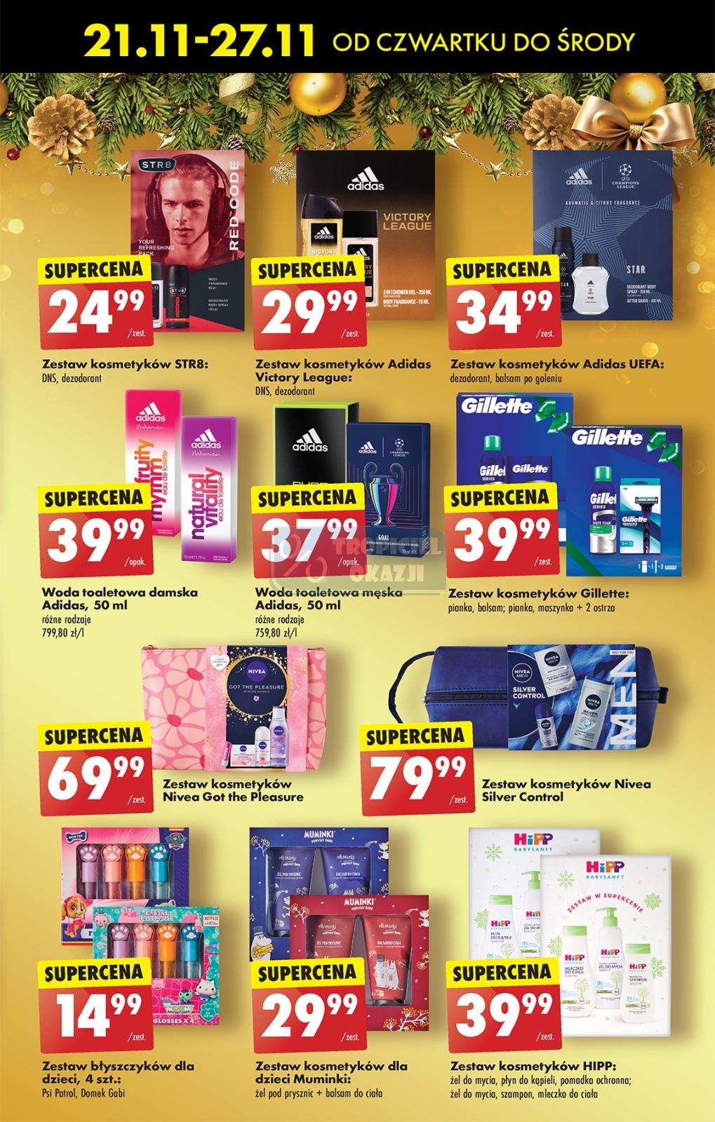 Gazetka promocyjna Biedronka str. 39