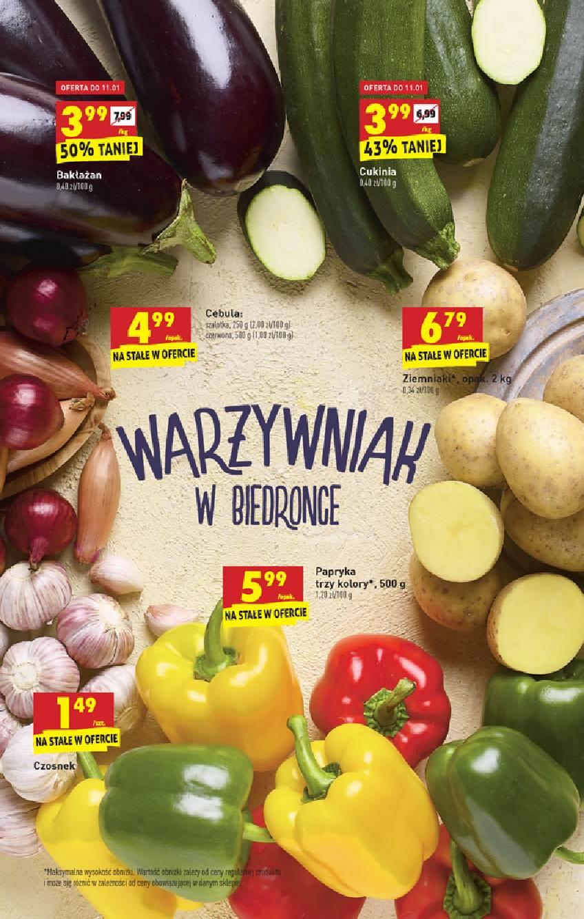 Gazetka promocyjna Biedronka str. 11