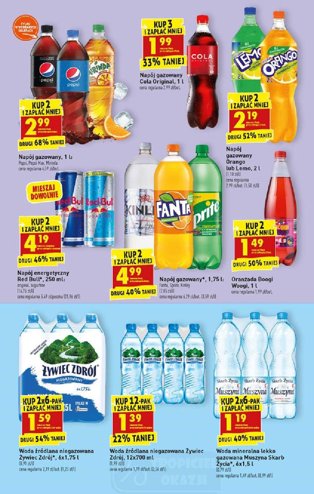 Gazetka promocyjna Biedronka str. 39