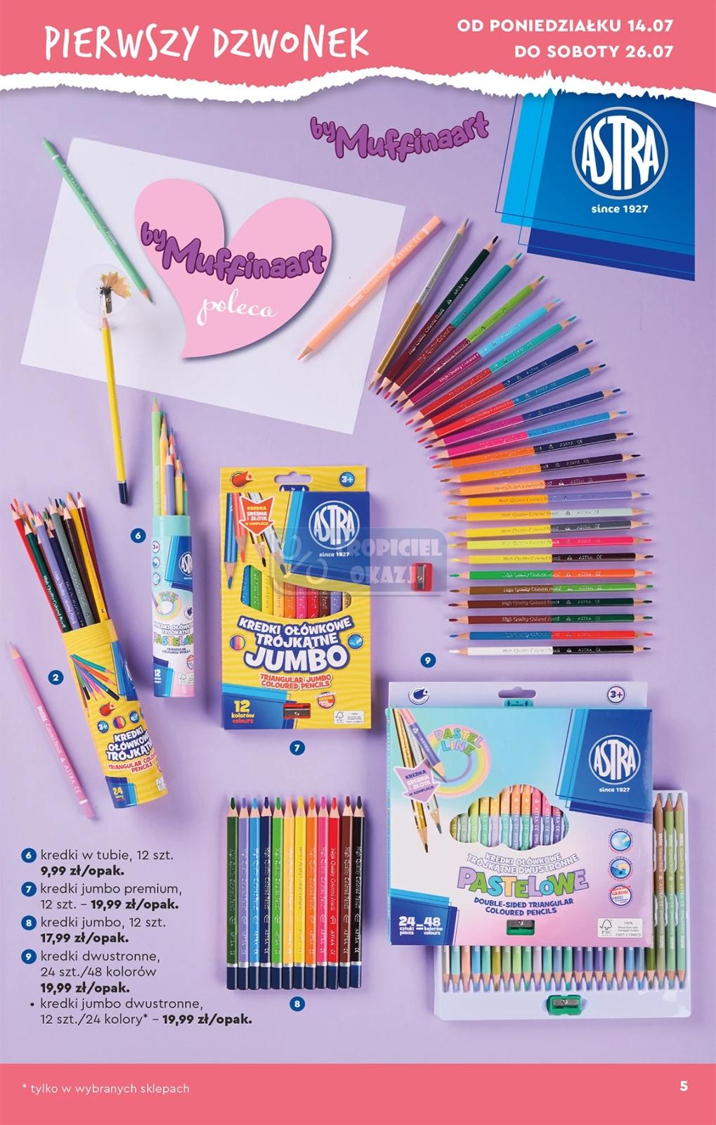 Gazetka promocyjna Biedronka str. 5