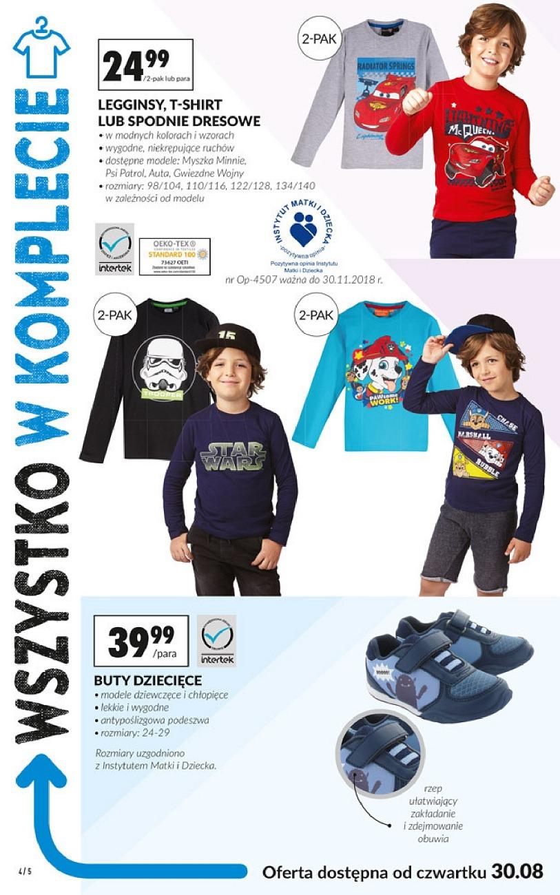 Gazetka promocyjna Biedronka str. 4