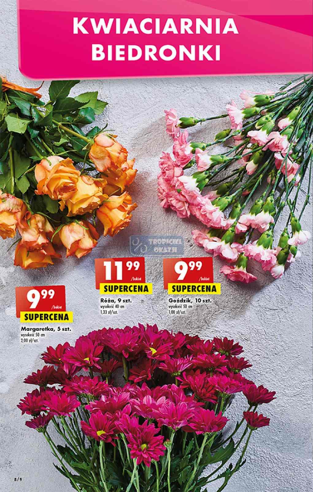 Gazetka promocyjna Biedronka str. 8