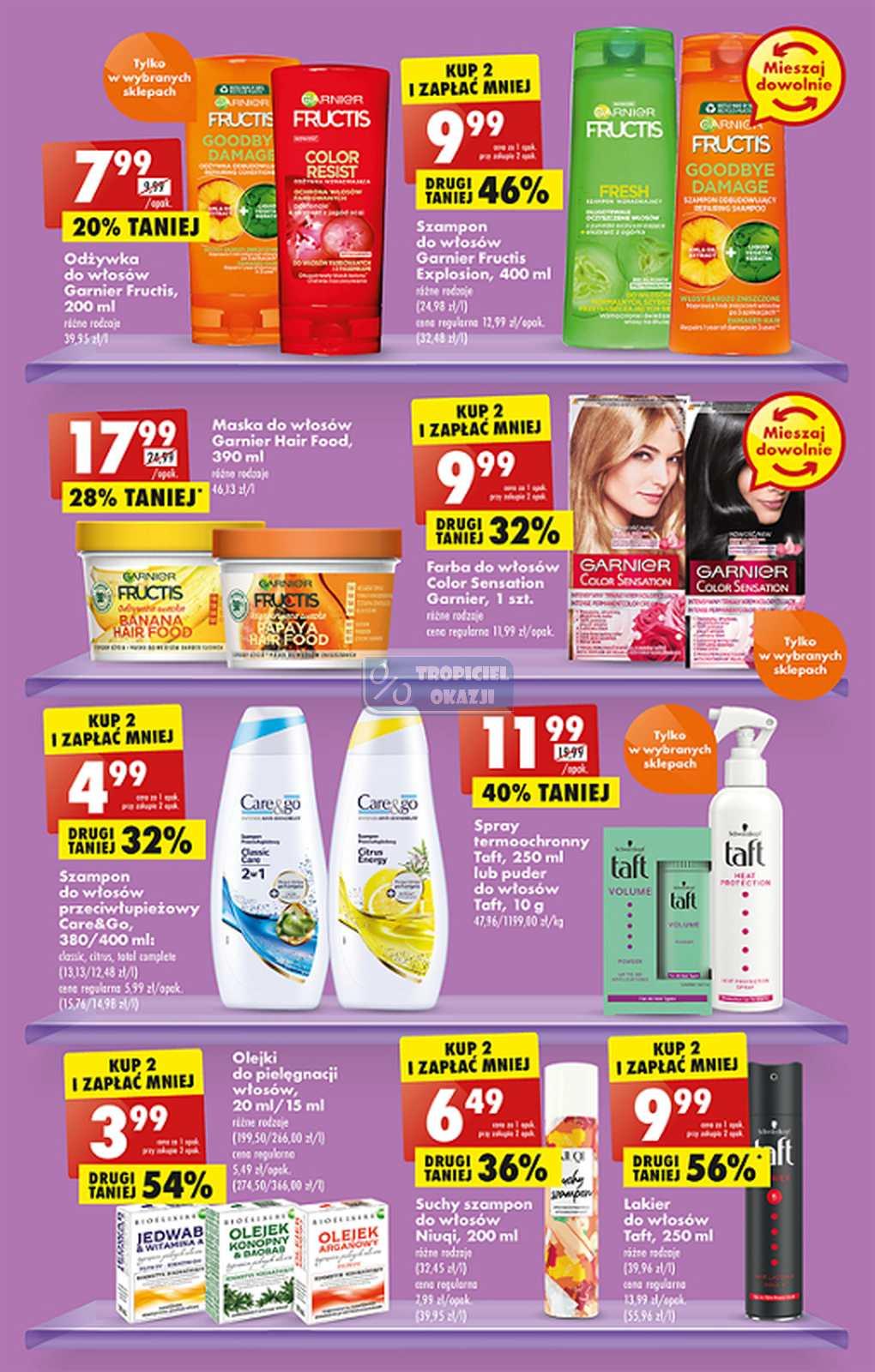 Gazetka promocyjna Biedronka str. 43