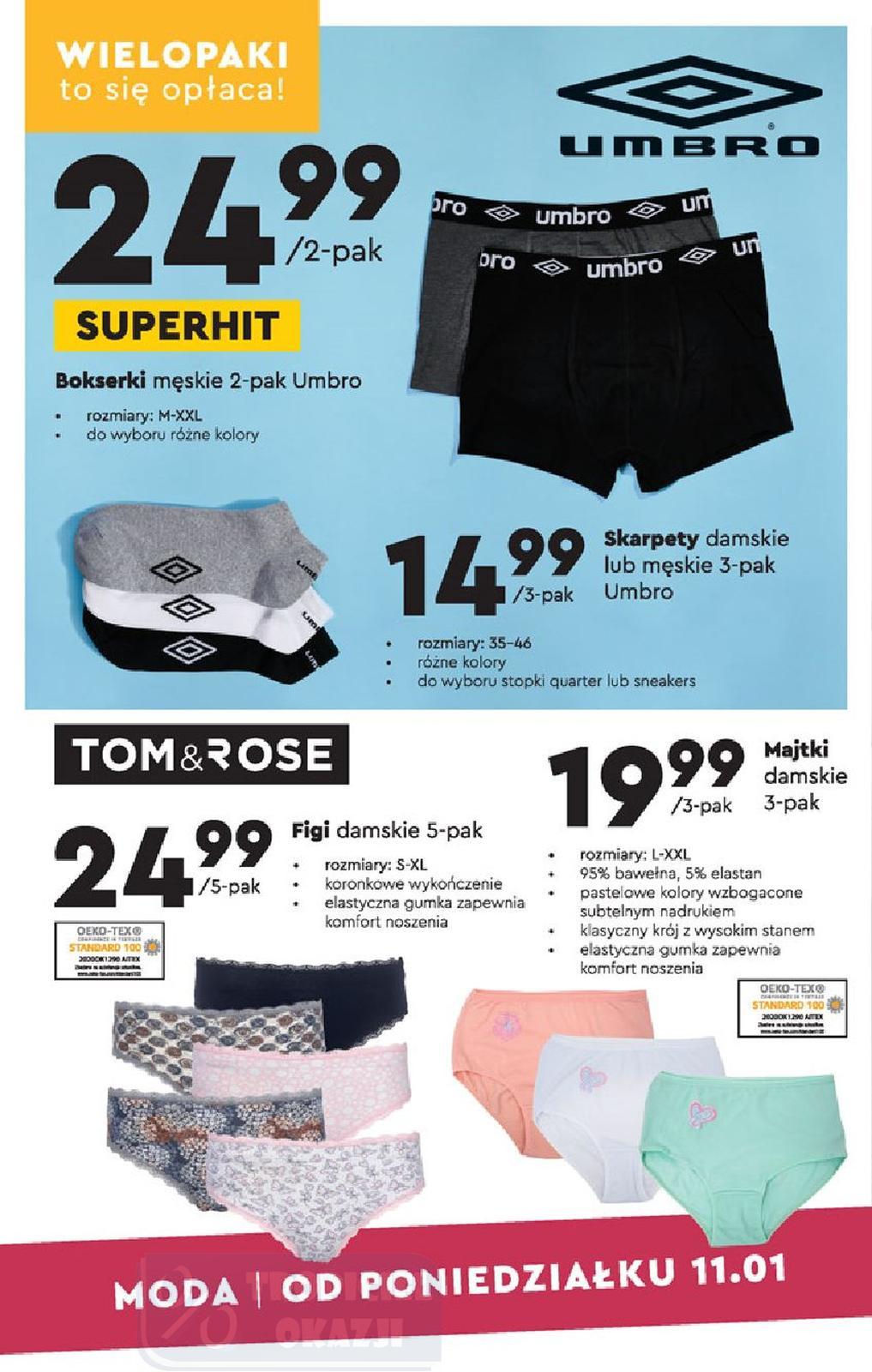 Gazetka promocyjna Biedronka str. 8