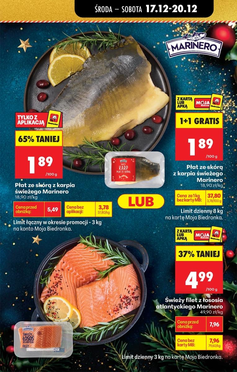 Gazetka promocyjna Biedronka str. 8