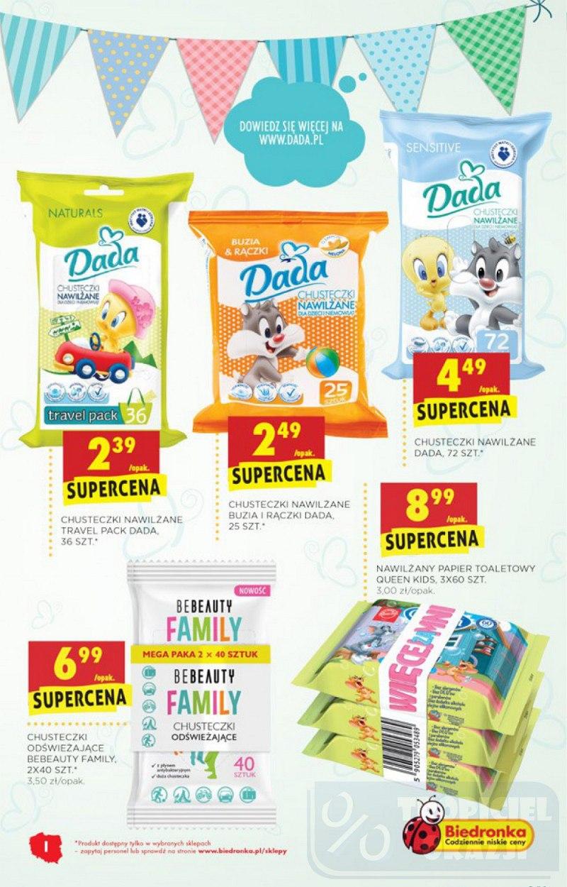 Gazetka promocyjna Biedronka str. 5