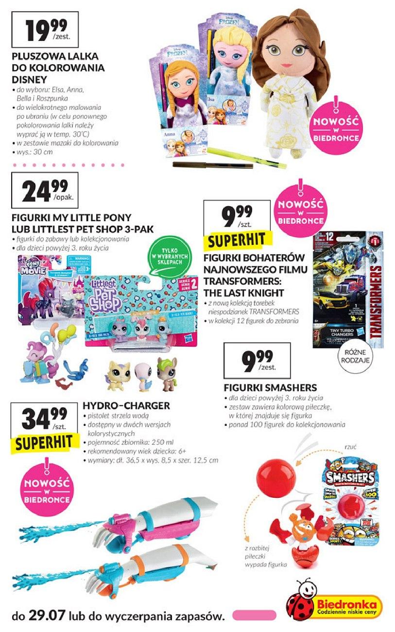 Gazetka promocyjna Biedronka str. 11