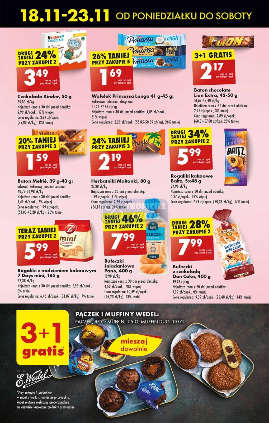 Gazetka promocyjna Biedronka str. 47