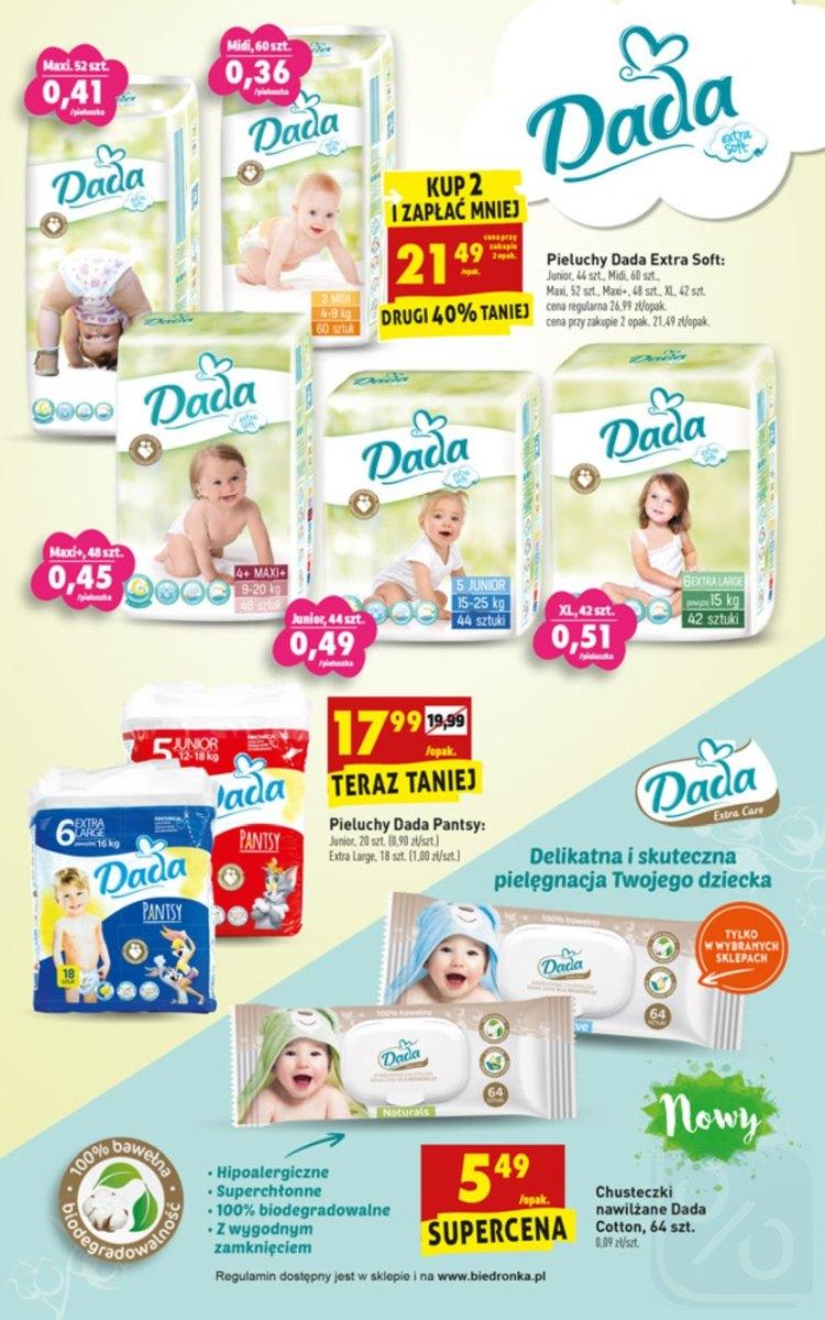 Gazetka promocyjna Biedronka str. 43