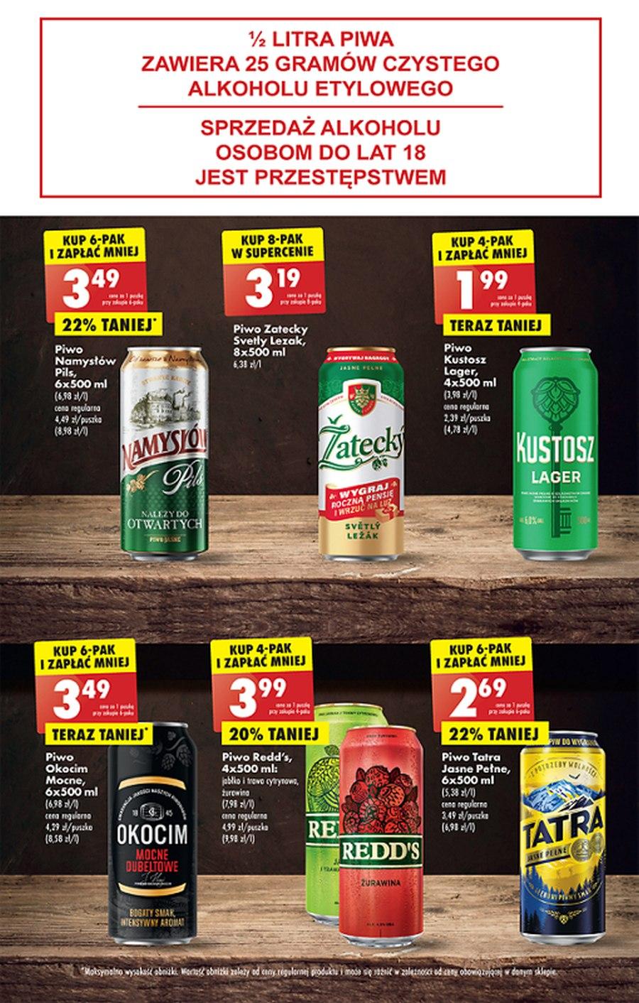 Gazetka promocyjna Biedronka str. 44