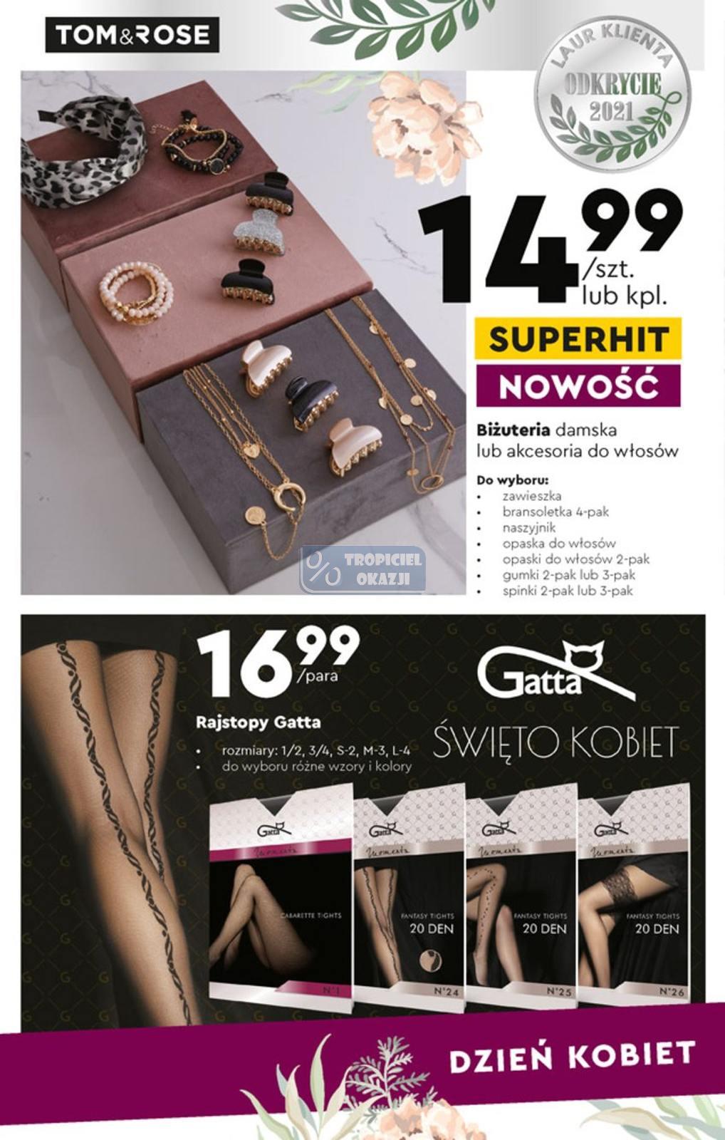 Gazetka promocyjna Biedronka str. 20