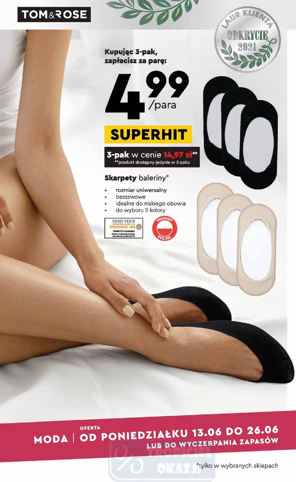 Gazetka promocyjna Biedronka str. 31