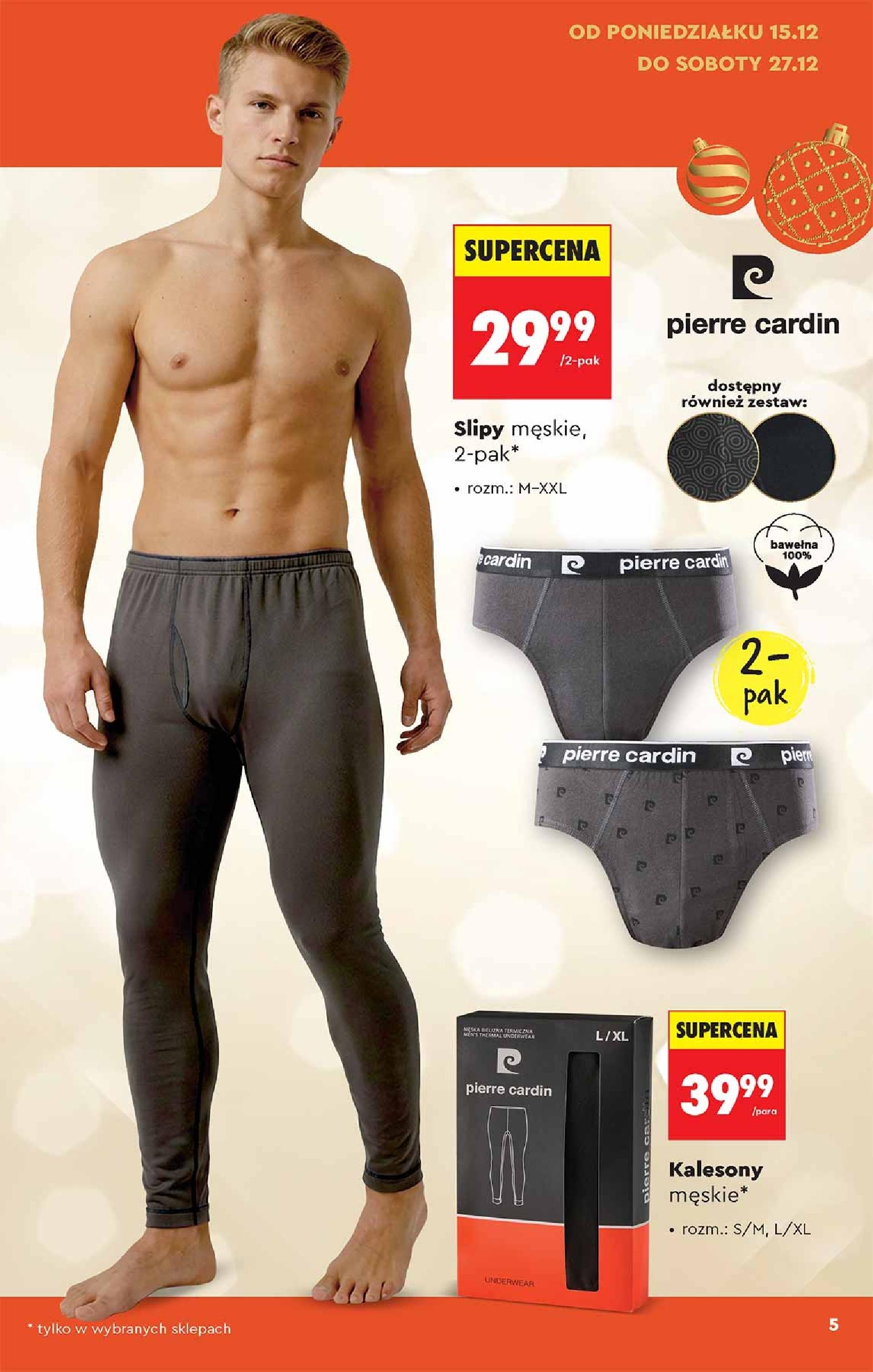 Gazetka promocyjna Biedronka str. 5