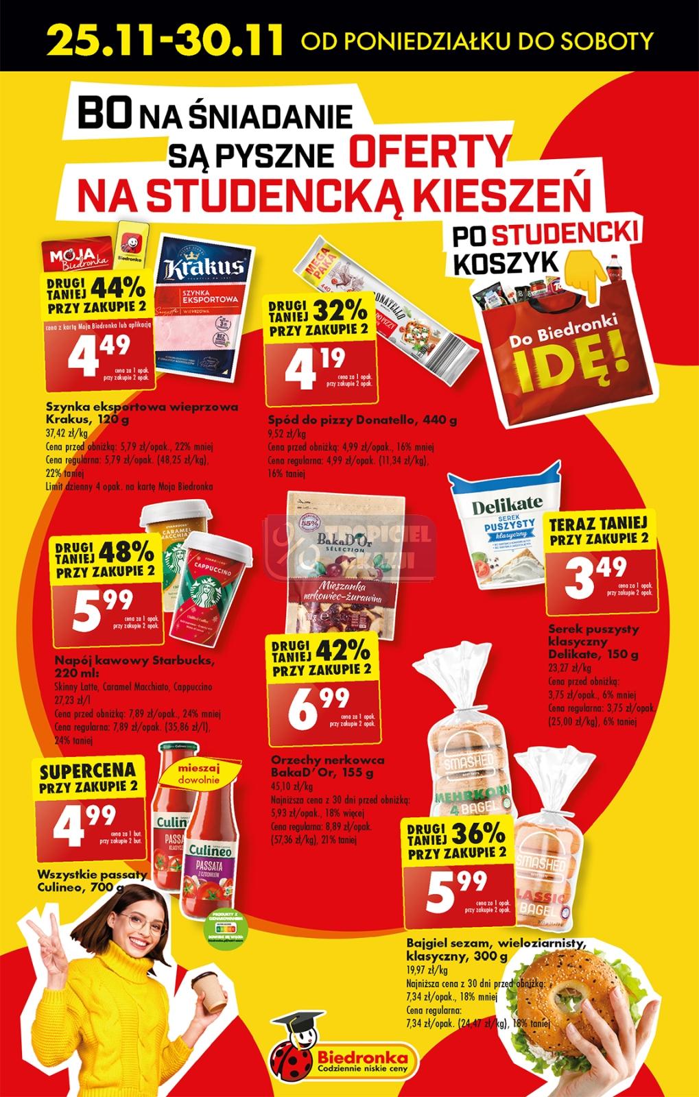 Gazetka promocyjna Biedronka str. 66