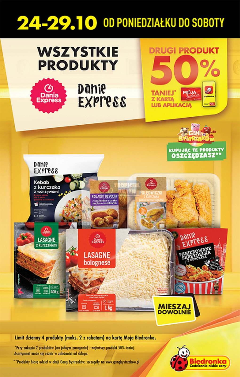 Gazetka promocyjna Biedronka str. 10