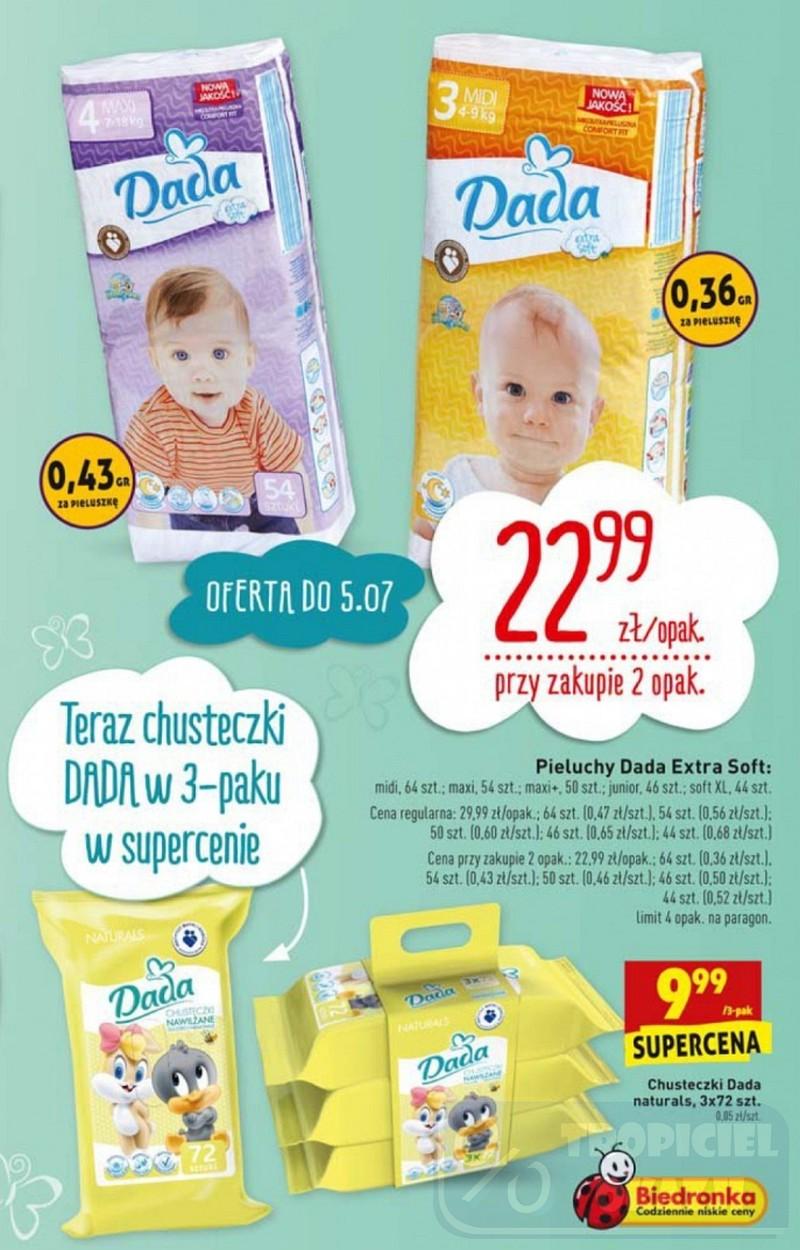 Gazetka promocyjna Biedronka str. 19