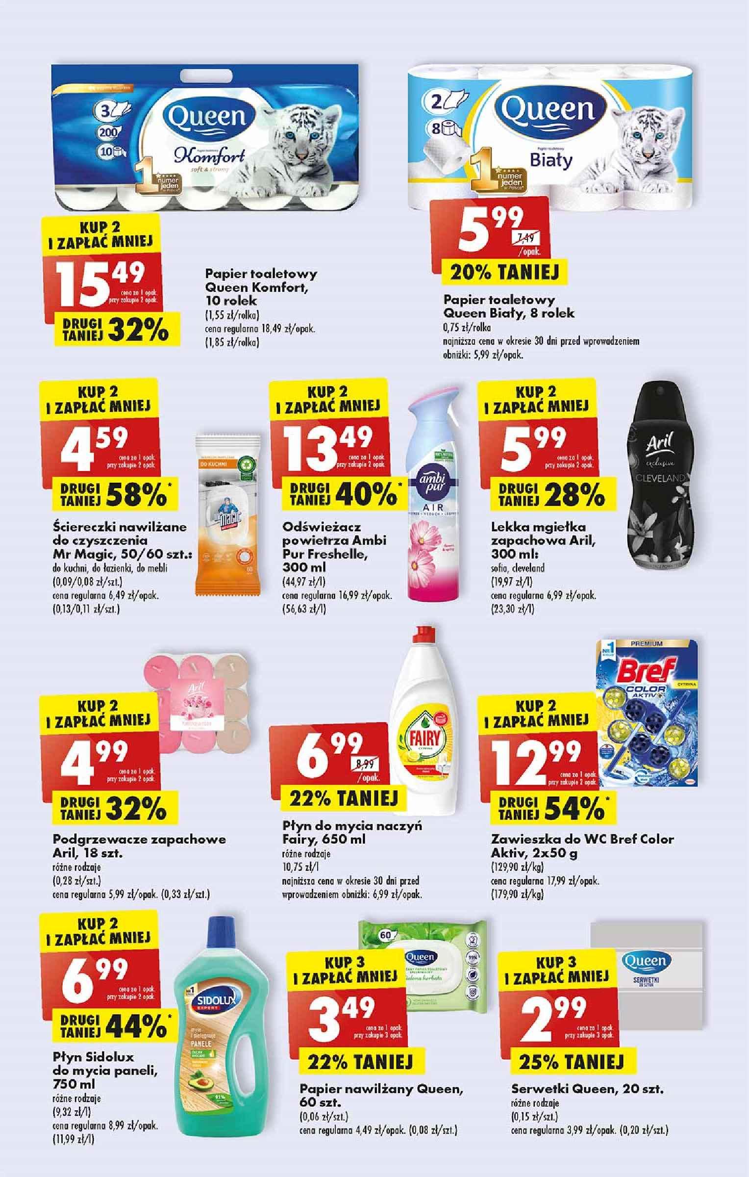 Gazetka promocyjna Biedronka str. 53