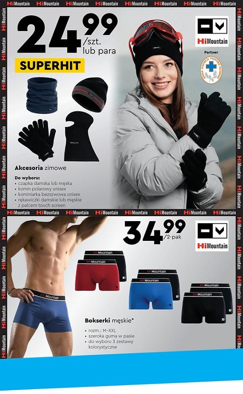 Gazetka promocyjna Biedronka str. 18